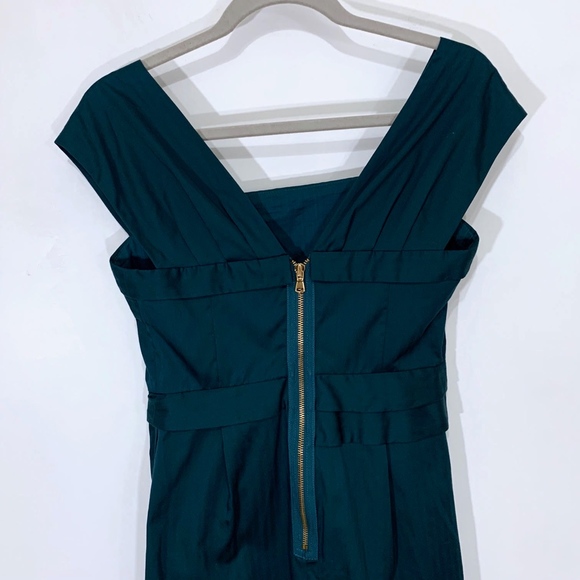 Marc by Marc Jacobs Turquoise Dress - Picture 7 of 8